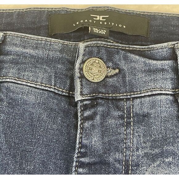 JORDAN CRAIG  Legendary Edition Sean Blue Jeans - Men size 36x34 - Picture 3 of 11